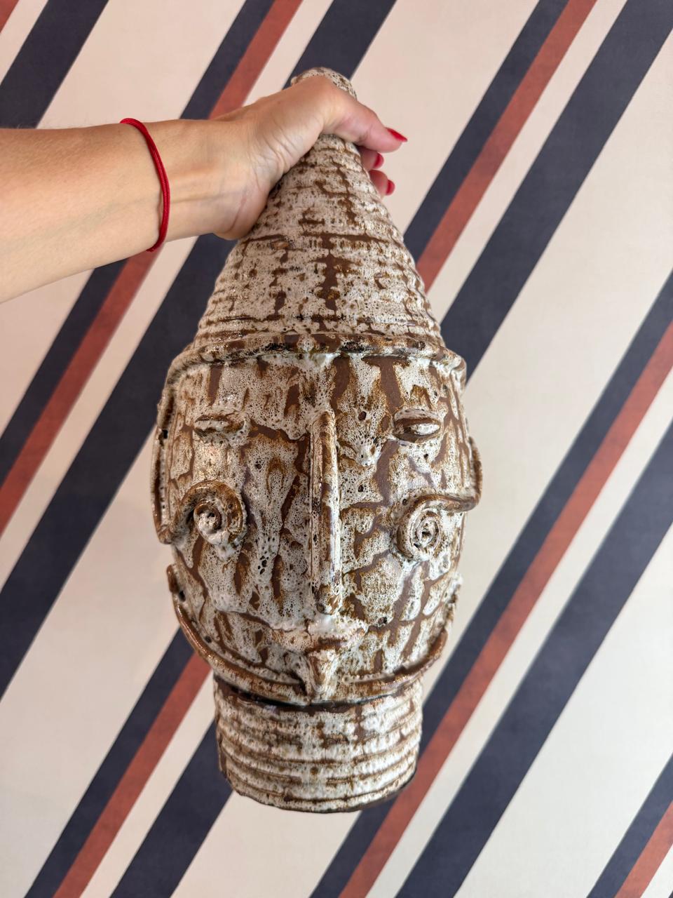 Pinha Rosto Caramelo II