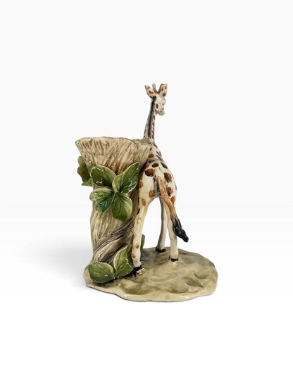 Mini Vaso Girafa