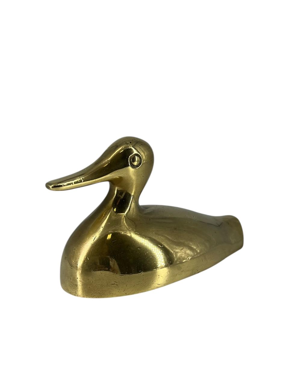 Pato em Bronze G