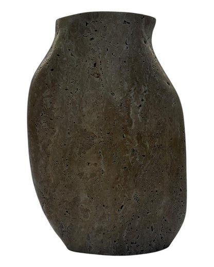 Vaso Mármore Pipa