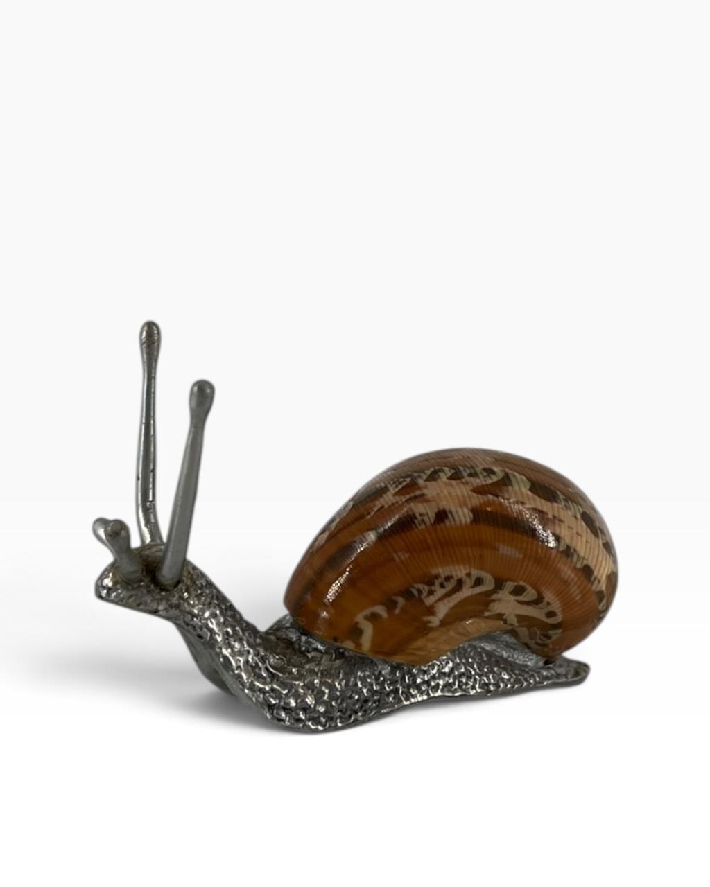 Escultura Caracol