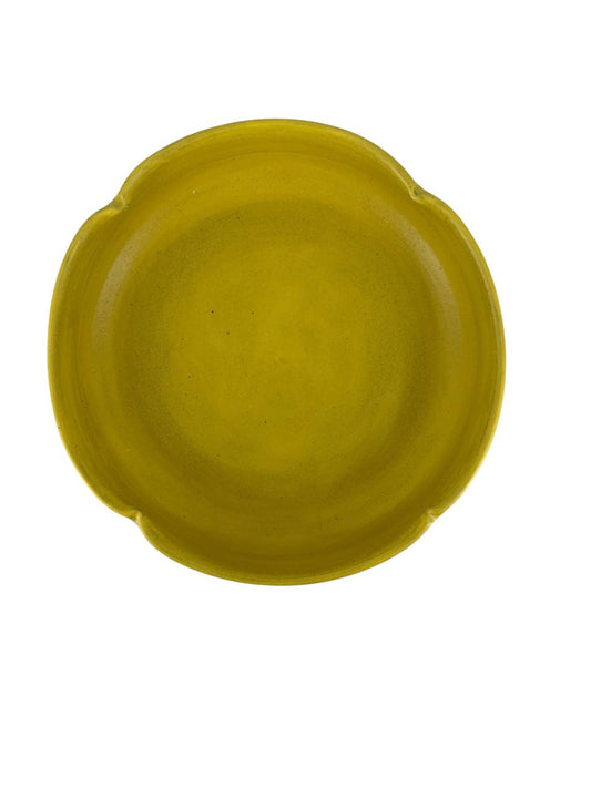 Bowl baixo Amarelo M
