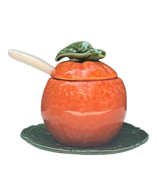 Compoteira Laranjas Portuguesa