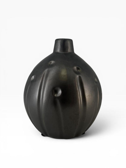 Vaso Bola Black Matte P