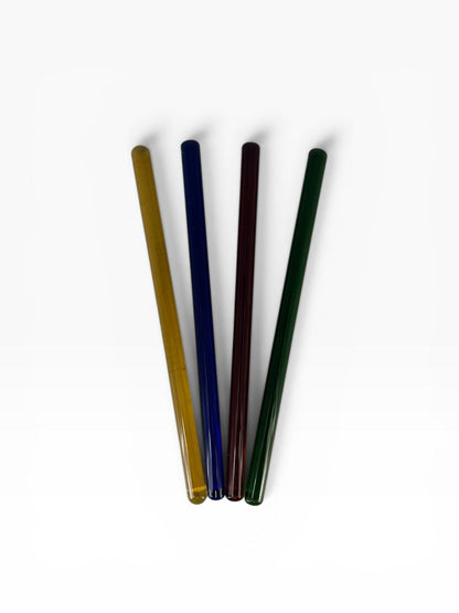 Cj 4 Mexedores de Drink Glass Color