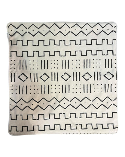 Almofada Ndomo Mali 16 Cru 50x50
