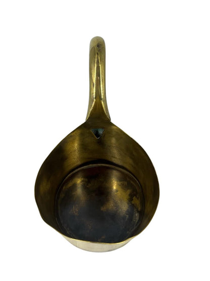 Bowl Pato em Bronze