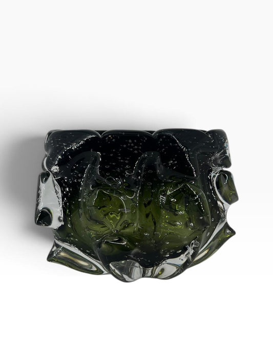 Vaso Nebula Verde M