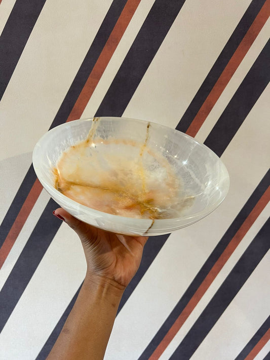 Bowl Alabastro Mescla
