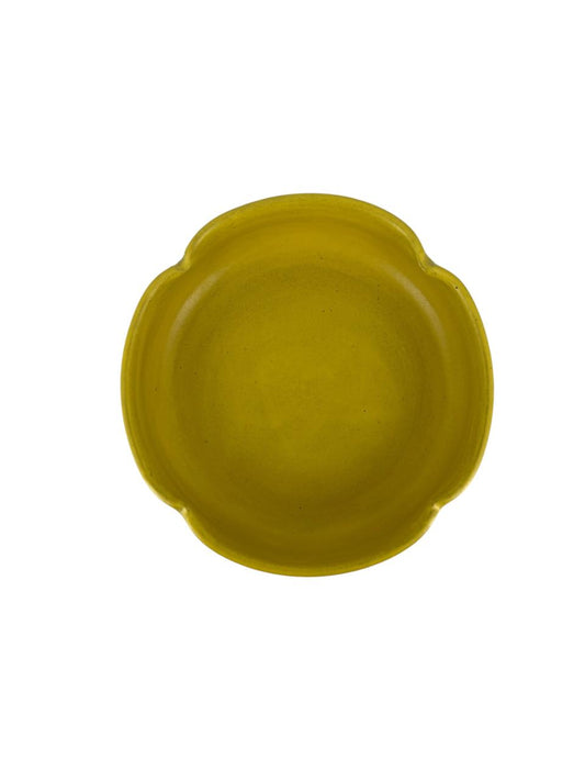 Bowl baixo Amarelo P