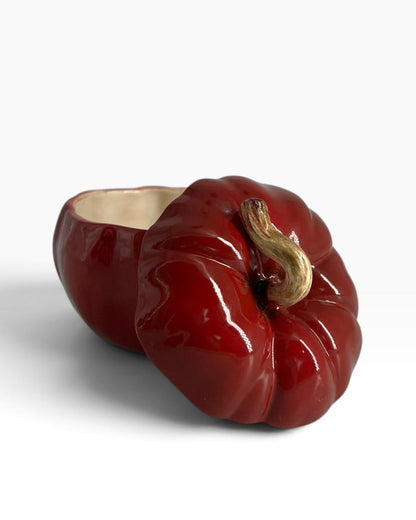 Mini Compoteira Tomate