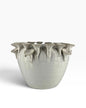 Cachepot Cerâmica Coral