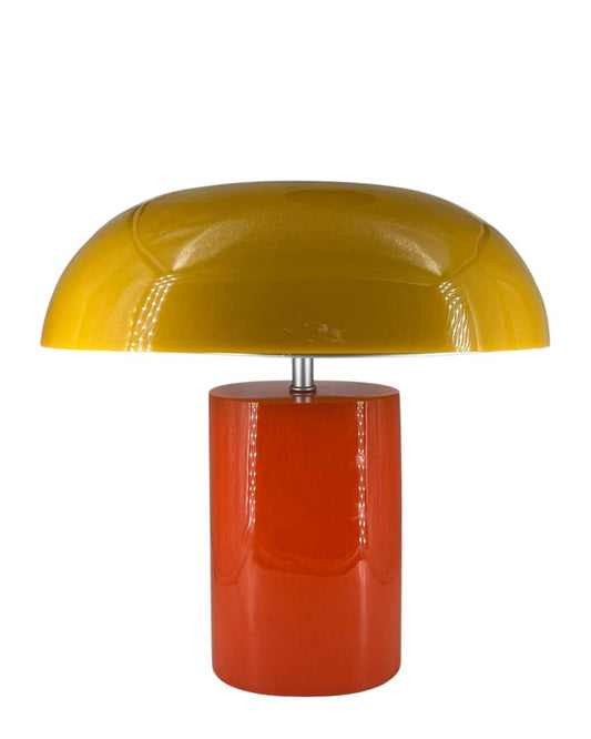 Abajur Mushroom Pop
