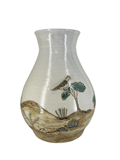 Vaso Fauna e Flora