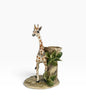 Mini Vaso Girafa