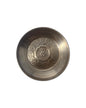 Bowl em Metal Prateado envelhecido