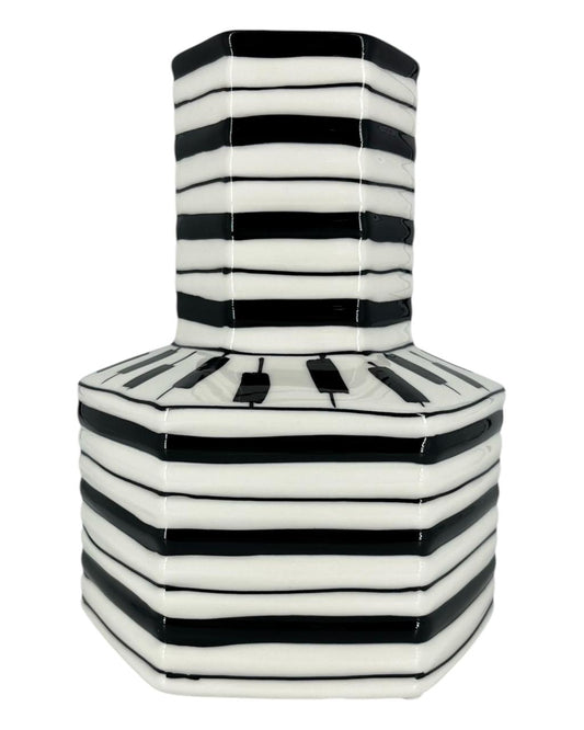 Vaso Contemporâneo Cerâmica