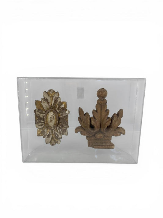 Fragmentos no Acrílico V