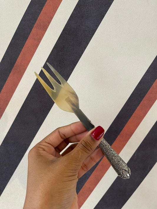 Garfo Chifre Beringela