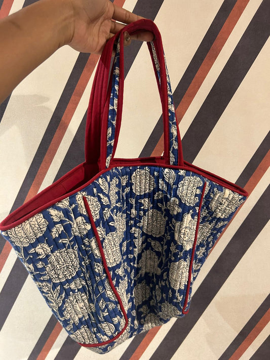 Bolsa Amalla Azul