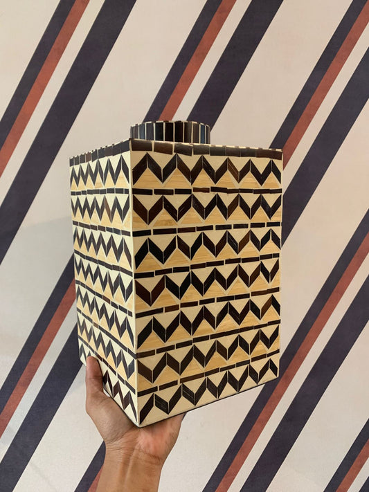 Potiche Geométrico G