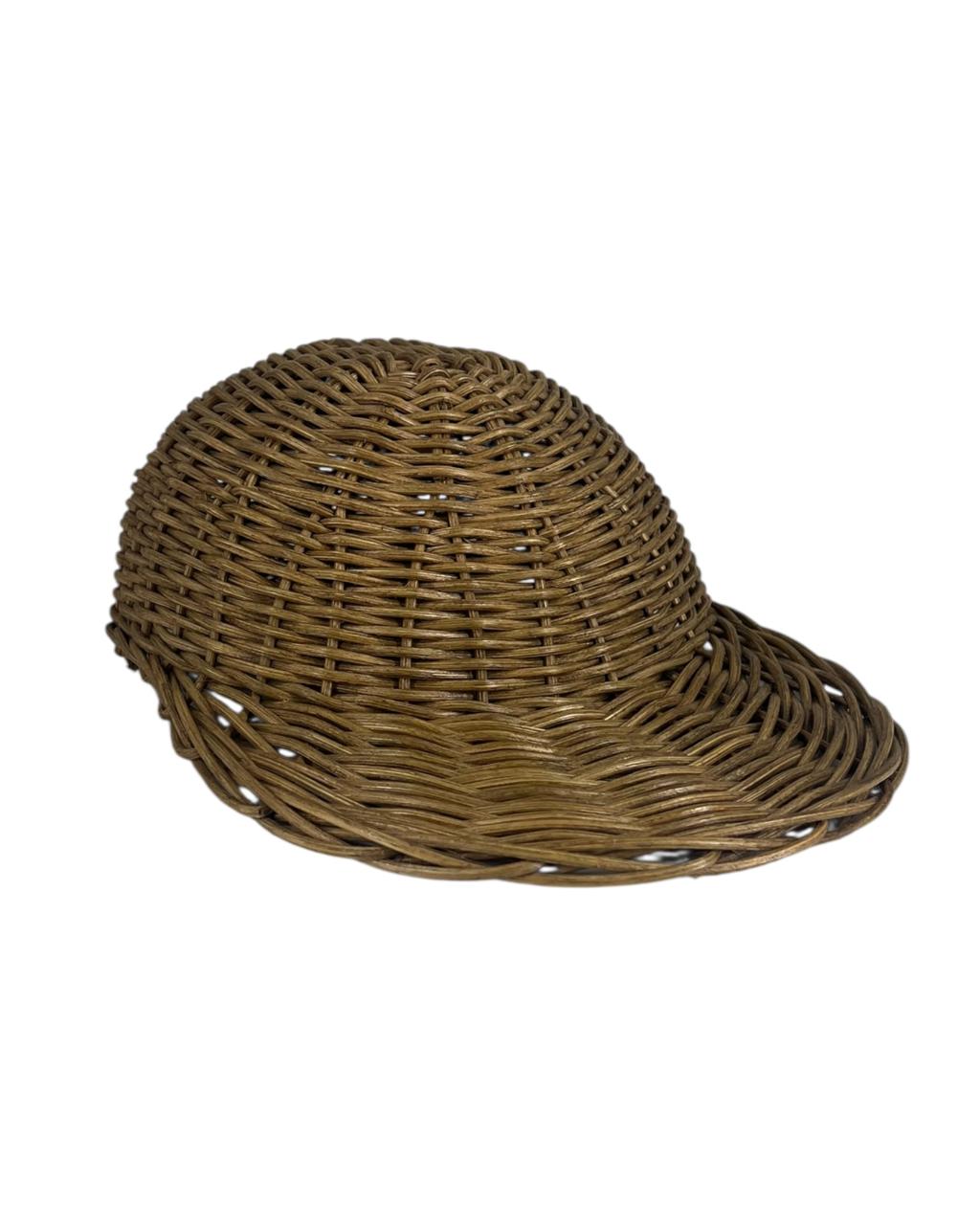 Chapéu em Rattan