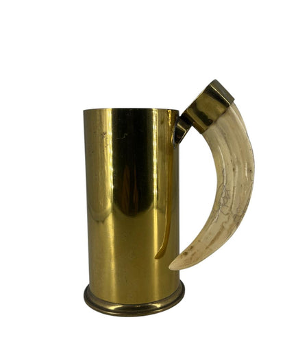 Caneca Latão e Chifre