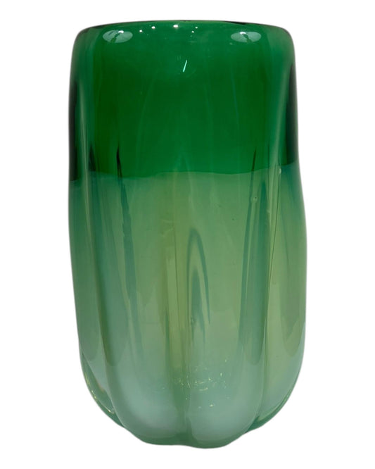 Vaso Murano Verde