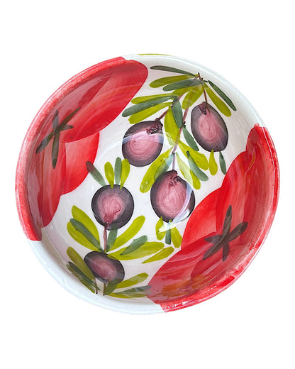 Bowl Italia Pomodoro e Olive P