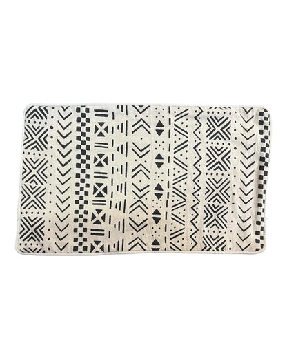 Almofada Ndomo Mali 12 Cru Baguete 30x50