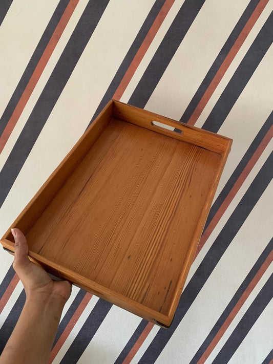 Bandeja Pinho de Riga G 40x30