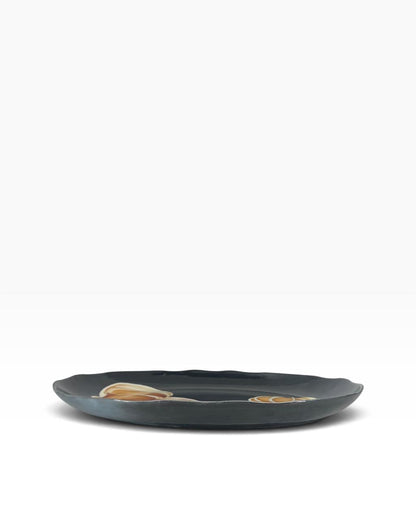 Travessa  Oval Conchas