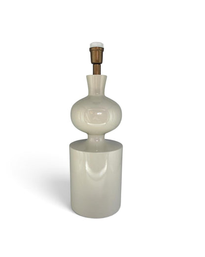 Base Abajur Silhouette Mascarpone G