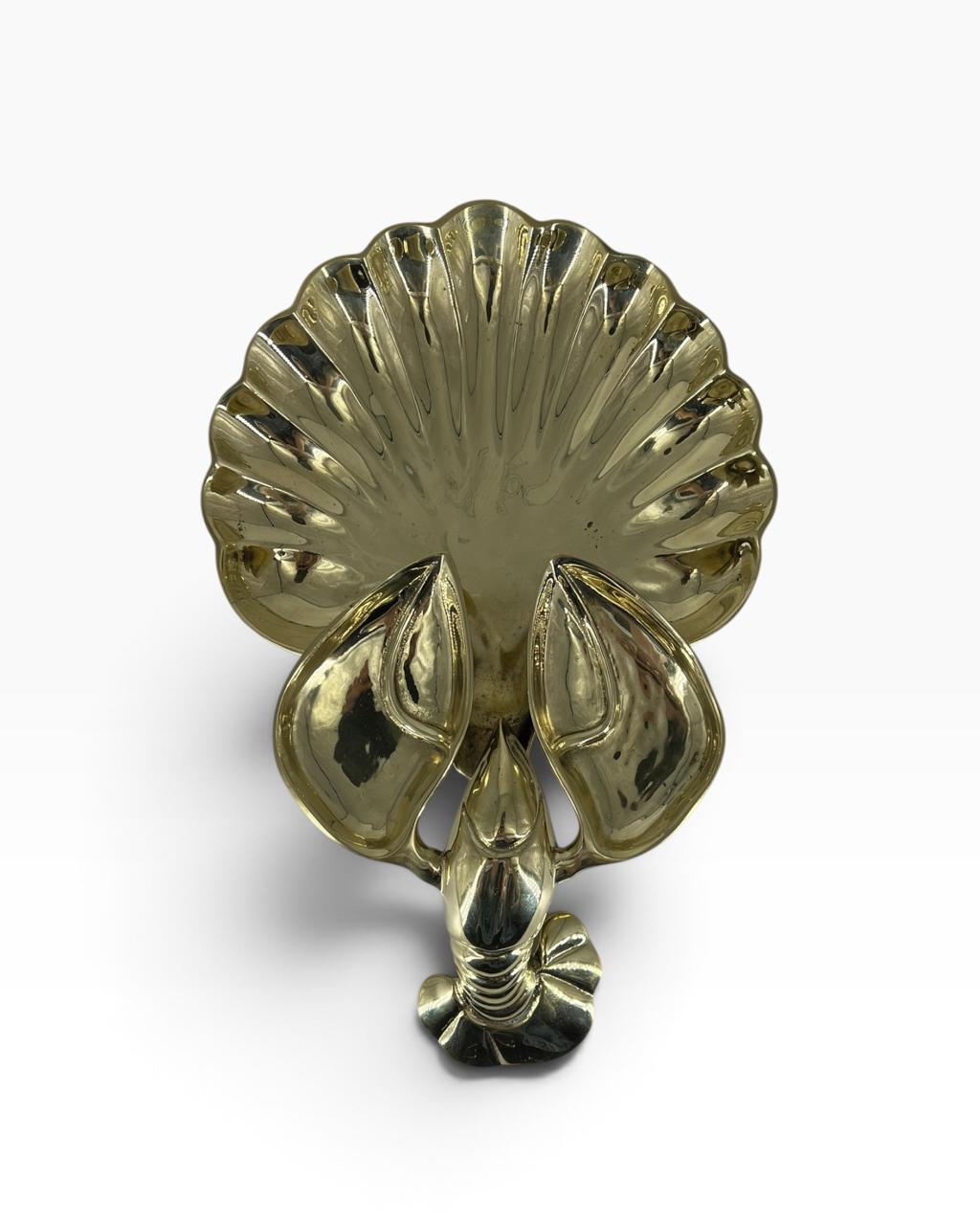 Petisqueira  Bronze Lagosta
