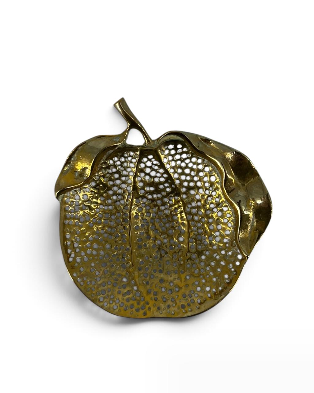 Cinzeiro Tangerina