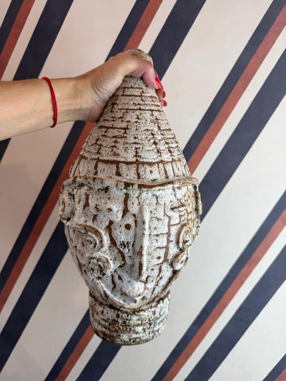 Pinha Rosto Caramelo I