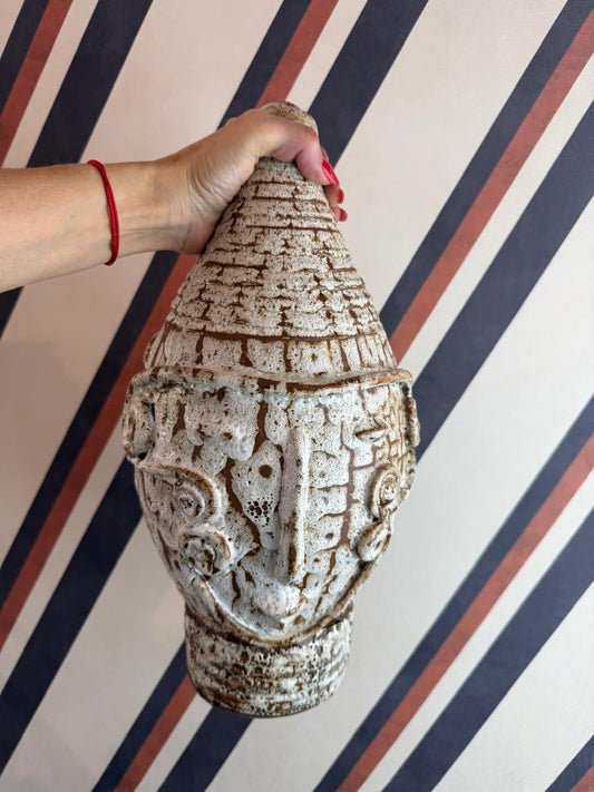 Pinha Rosto Caramelo I