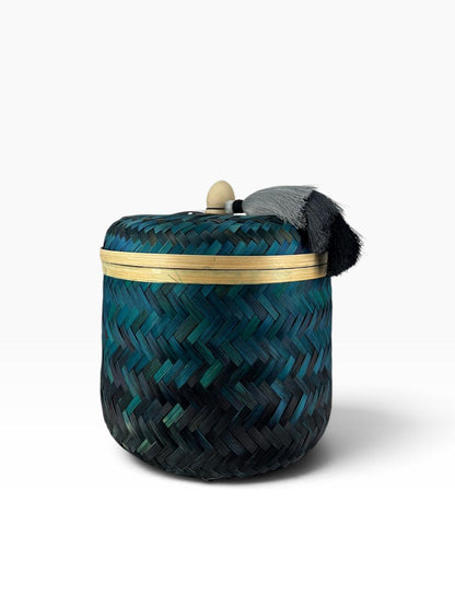 Cesta Bambu Ocean P