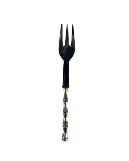 Garfo Faux Bamboo