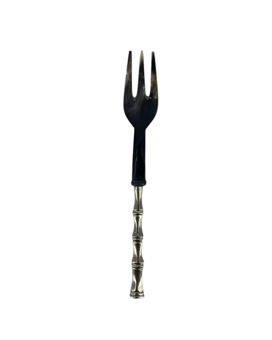 Garfo Faux Bamboo
