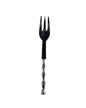 Garfo Faux Bamboo