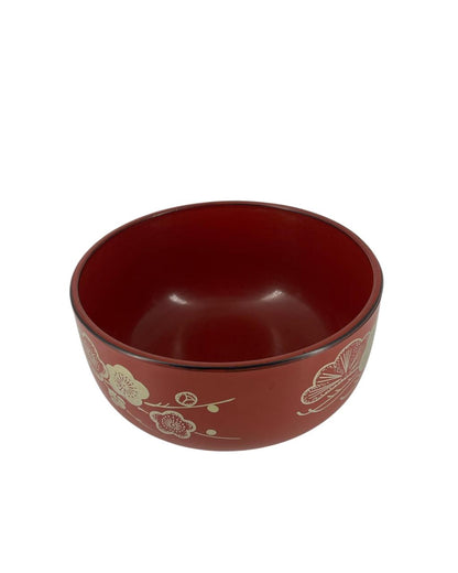 Bowl Oriental Vermelho