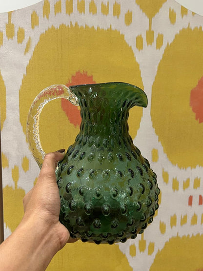 Jarra Spikes Verde