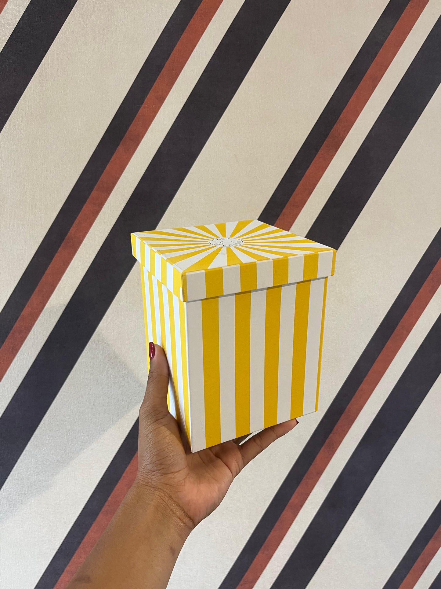 Caixa de Presente PP 15x13