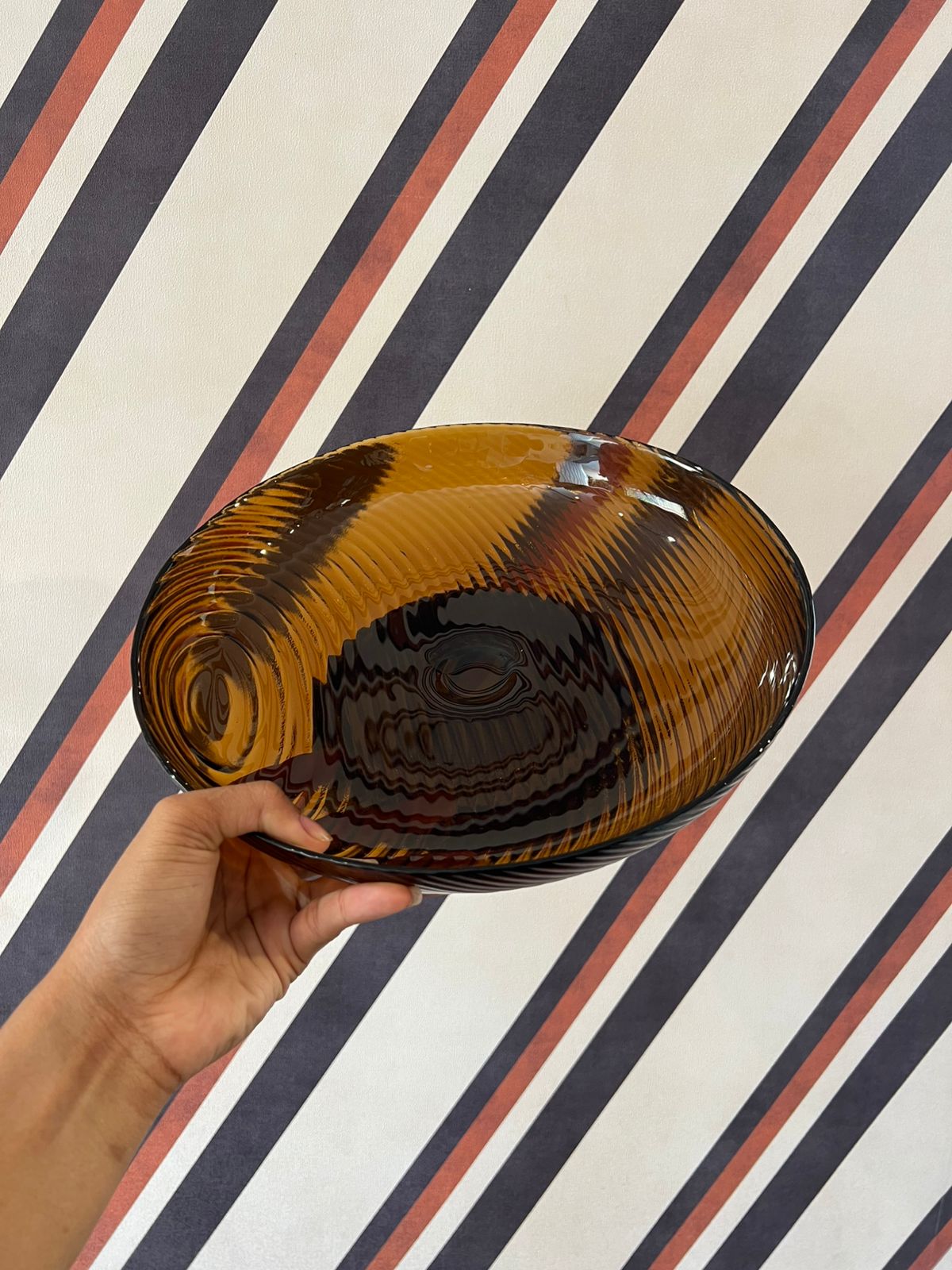 Centro de Mesa Ambar