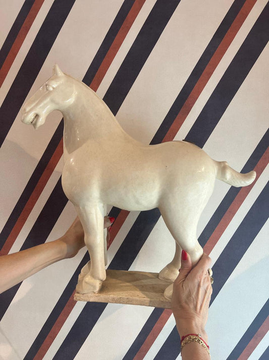 Escultura Cavalo