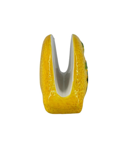 Porta Guardanapo Limão