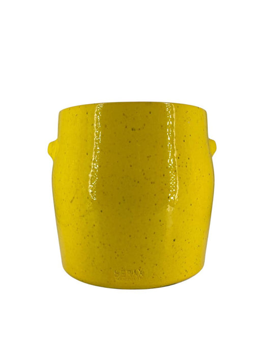 Cachepot Amarelo