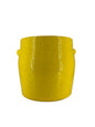 Cachepot Amarelo