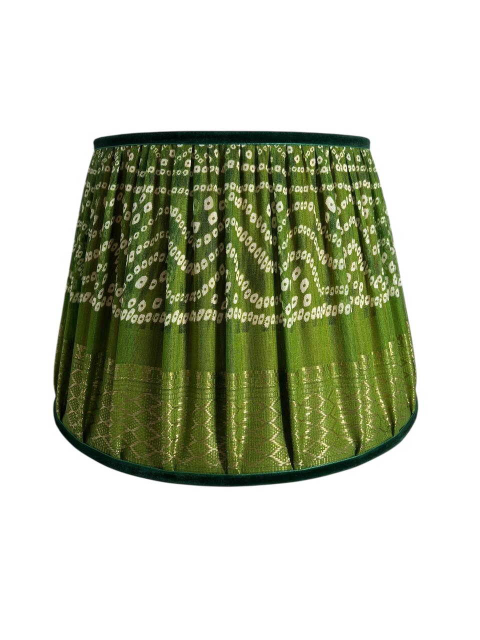 Cúpula Sari Verde Oliva G